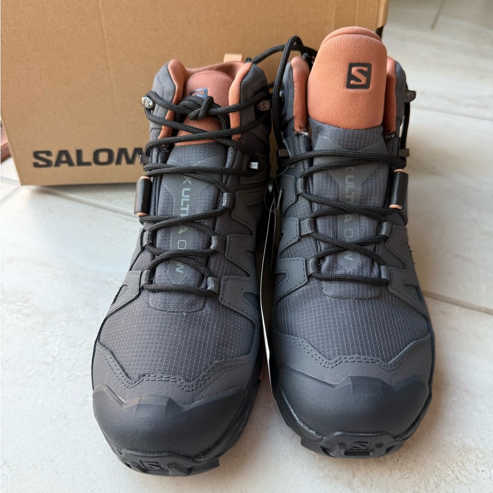 Salomon X Ultra 4 Mid GTX W size 6.5